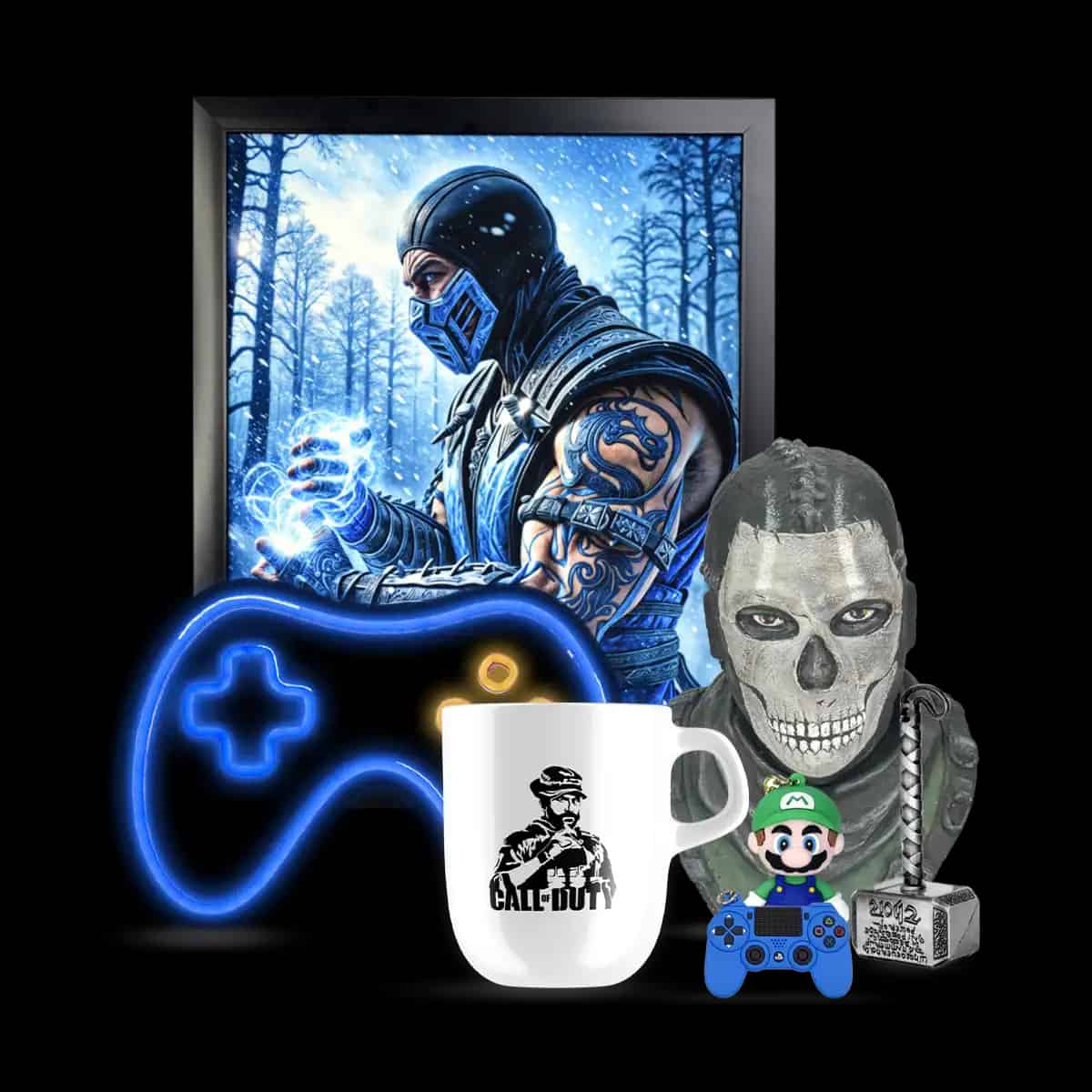 لوازم جانبی/ تزئیناتی