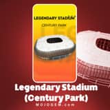 آفر Legendary Stadium (Century Park) دریم لیگ ساکر 2025