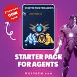 آفر STARTER PACK FOR AGENTS مارول فیوچر فایت