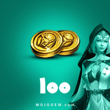 بسته 100 جم (Gold) کلش اف امپایرز