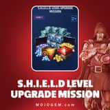 آفر S.H.I.E.L.D LEVEL UPGRADE MISSION مارول فیوچر فایت