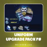 آفر UNIFORM UPGRADE PACK #1 مارول فیوچر فایت