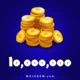 10,000,000 سکه ساکر استارز