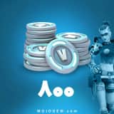 بسته 800 وی باکس (V-Bucks) فورتنایت