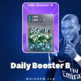 آفر 1.5 دلاری Daily Booster اف سی موبایل (FC Mobile)