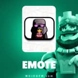 آفر EMOTE 2 کلش رویال (Clash Royale)