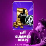 آفر Summer deals اف سی موبایل (FC Mobile)