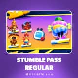 آفر Stumble Pass Regular استامبل گایزآفر Stumble Pass Regular استامبل گایز