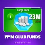 CLUB FUNDS 23M OSM