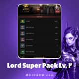 آفر Lord Super Pack Lv. 2 کلش اف امپایرز