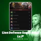 آفر Lion Defense Super Pack Lv.3 کلش اف امپایرز
