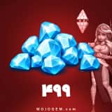 بسته 499 Diamond Emporium لردز موبایل