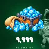 بسته 9999 Diamond Emporium لردز موبایل