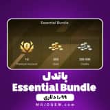 باندل Essential Bundle ورلد اف تانکز بلیتز