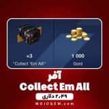 آفر Collect Em All ورلد اف تانکز بلیتز