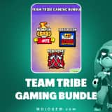 آفر TEAM TRIBE GAMING BUNDLE براول استارز