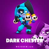 اسکین DARK CHESTER براول استارز