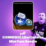 آفر CONMEBOL Libertadores Mini Pass Bundle اف سی موبایل