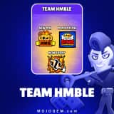 آفر TEAM HMBLE براول استارز