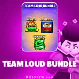 آفر TEAM LOUD BUNDLE براول استارز