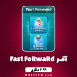 آفر Fast FoRwaRd کلش اف کلنز