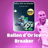 آفر Ballon d’Or Ice Breaker اف سی موبایل