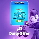 آفر Daily Offer براول استارز