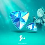 بسته 60 GENESIS CRYSTALS گنشین ایمپکت