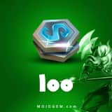 100 توکن هیروز ایوالود (Heroes Evolved)