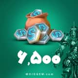 6500 توکن هیروز ایوالود (Heroes Evolved)