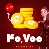 40700 سکه با آیدی زپتو (Zepeto)