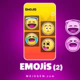 آفر Emojis (2) دریم لیگ ساکر 2025