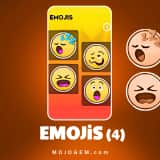 آفر Emojis (4) دریم لیگ ساکر 2025