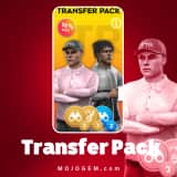 آفر Transfer Pack دریم لیگ ساکر 2025