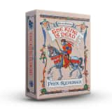 گیم برد شاه مرده (The King Is Dead)
