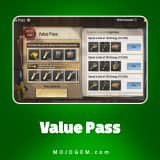 آفر Value Pass وارپس (Warpath)