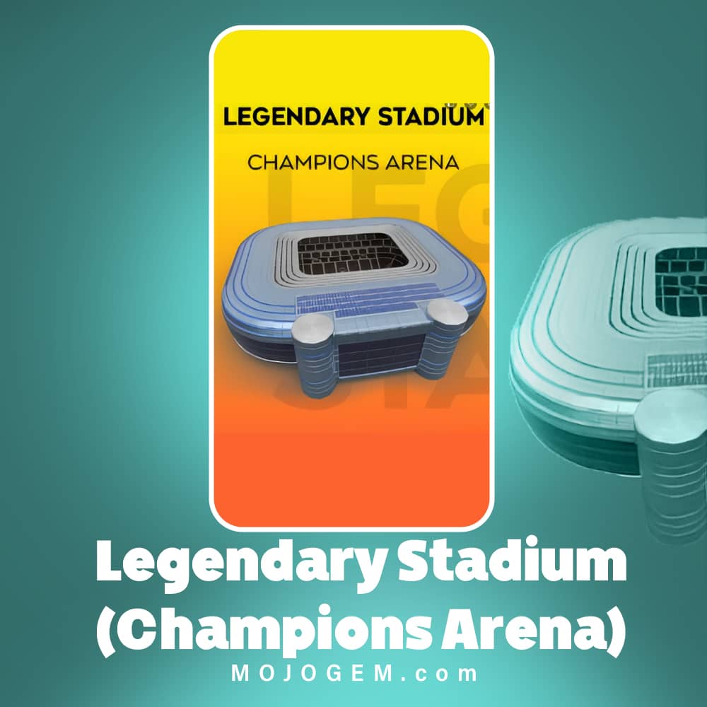 آفر Legendary Stadium (Champions Arena) دریم لیگ ساکر 2026