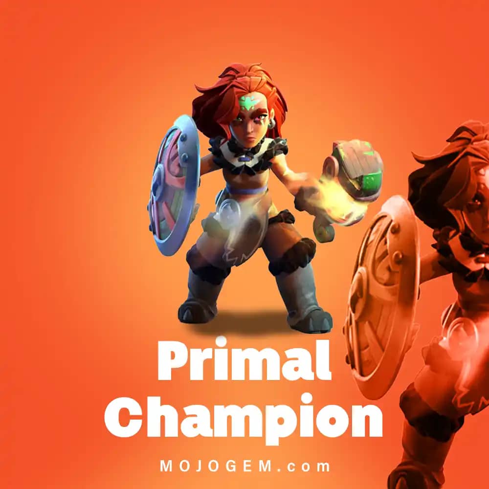آفر اسکین ExPloReR CHaMpioN کلش اف کلنز (Clash of Clans)