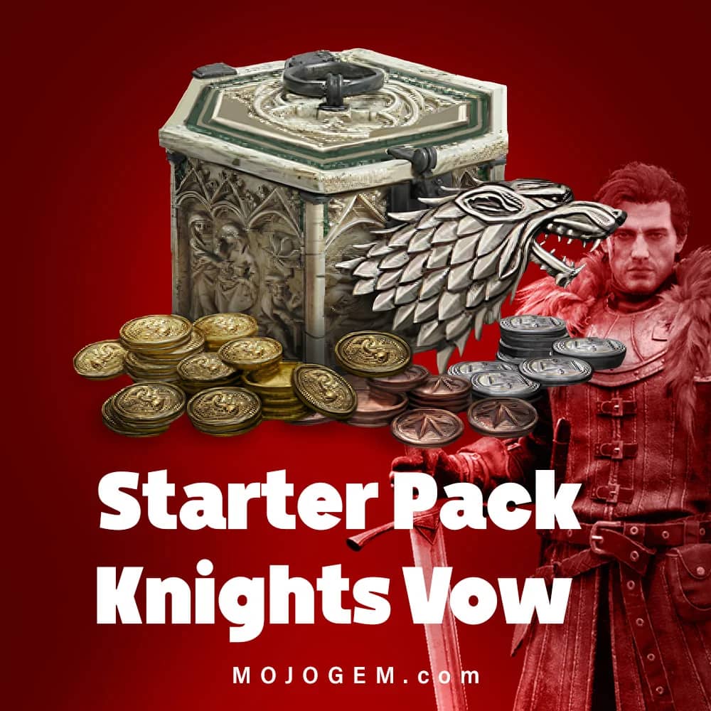 آفر Starter Pack: Knights Vow گیم اف ترونز