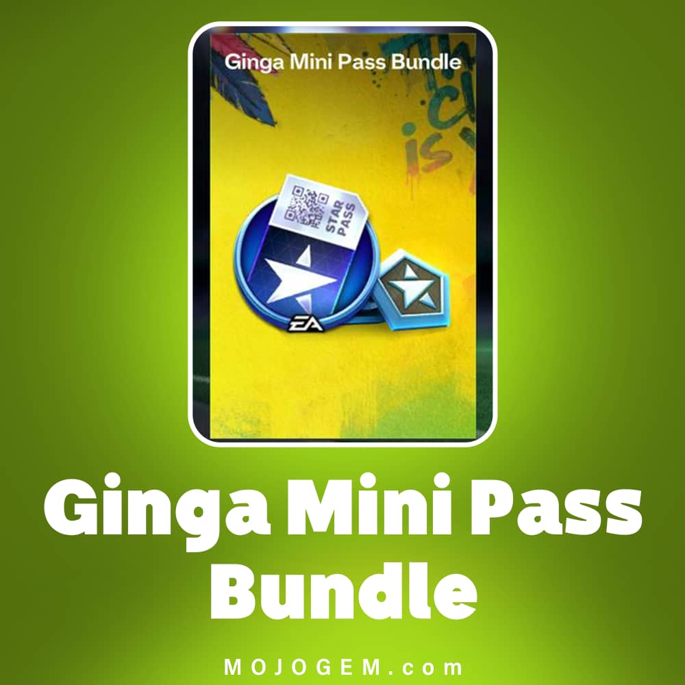 آفر Ginga Mini Pass Bundle اف سی موبایل (FC Mobile)