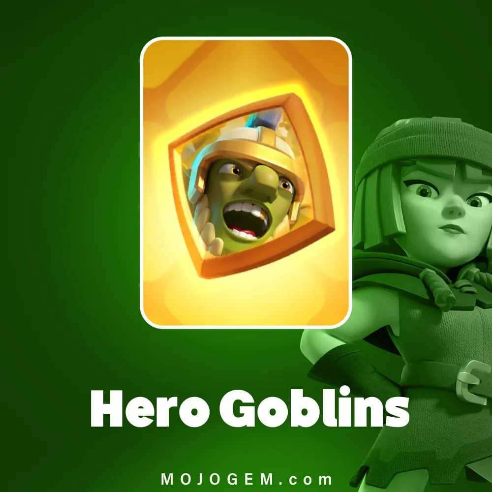 آفر Hero Goblins کلش رویال (Clash Royale)
