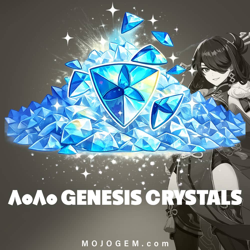بسته 8080 GENESIS CRYSTALS گنشین ایمپکت