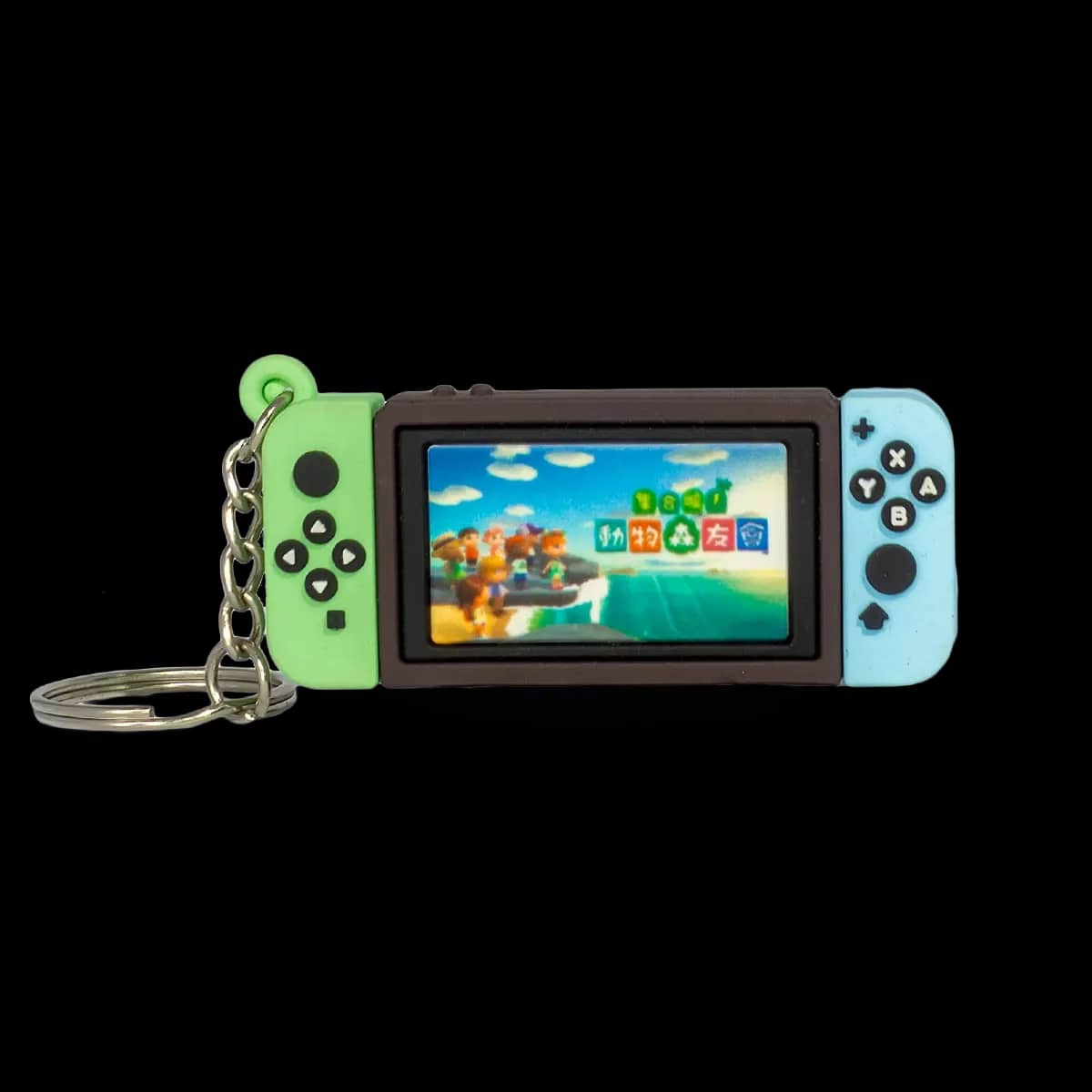 سر کلیدی نینتندو سوییچ (Nintendo) - سبز
