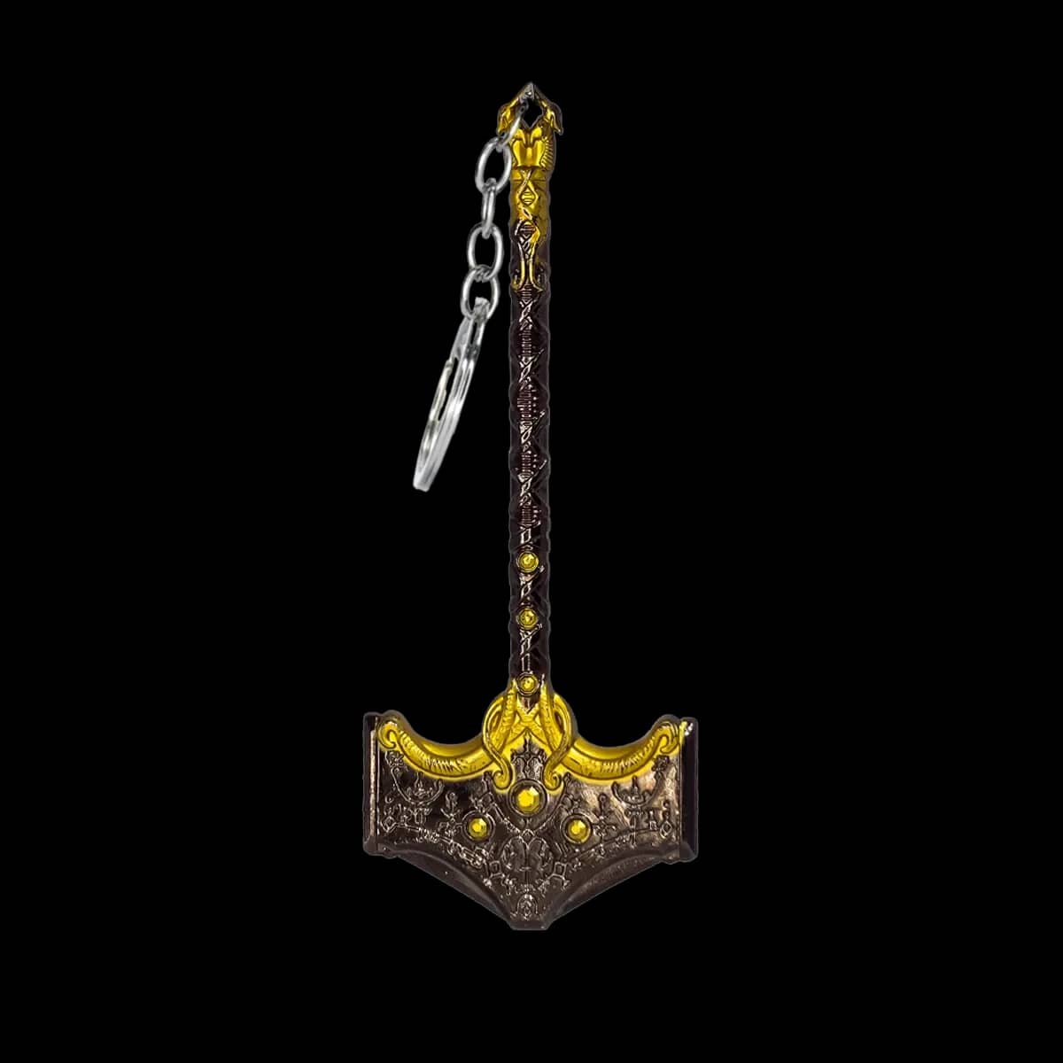 سر کلیدی پتک تور (God of War)