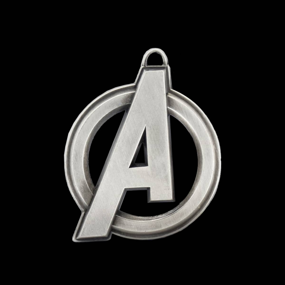 سر کلیدی لوگوی اونجرز (Avengers)
