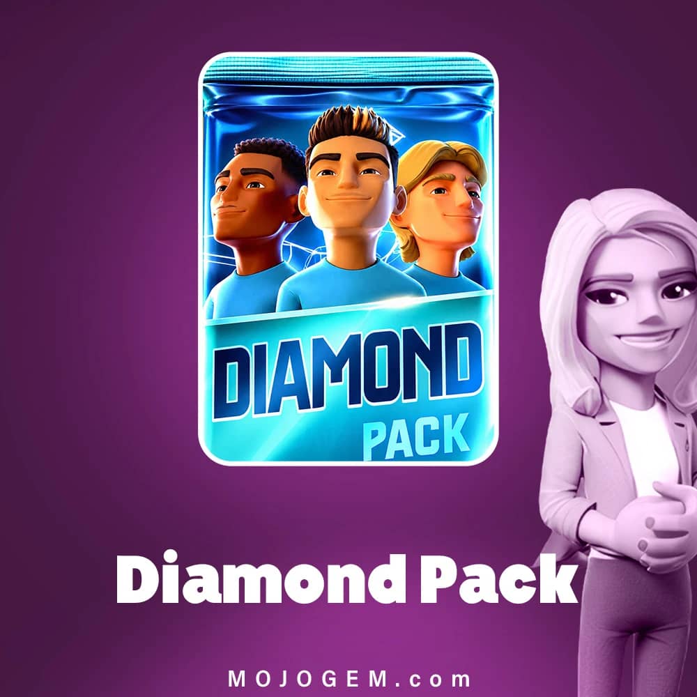 پک Diamond Pack او اس ام