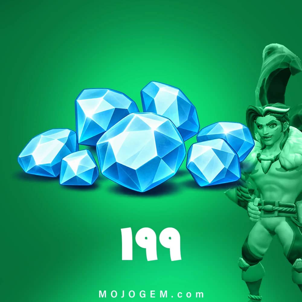 بسته 199 Diamond Emporium لردز موبایل