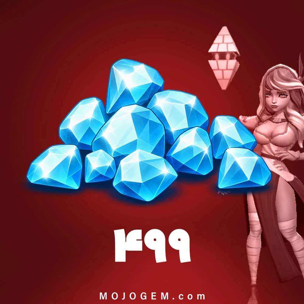 بسته 499 Diamond Emporium لردز موبایل