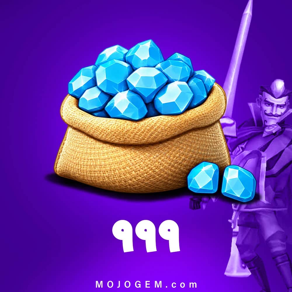 بسته 999 Diamond Emporium لردز موبایل