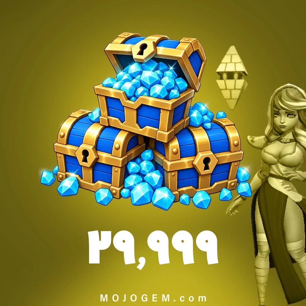 بسته 29999 Diamond Emporium لردز موبایل